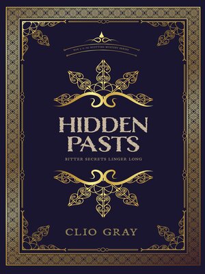 cover image of Hidden Pasts
